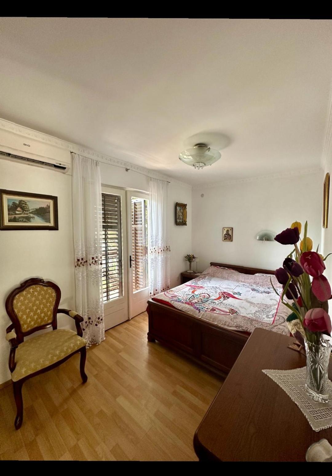 Apartment Botanicheskiy Sad Sutomore Exterior foto